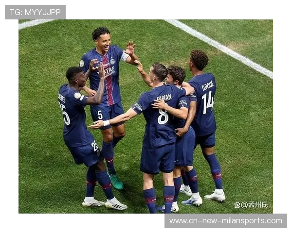 巴黎这阵容谁顶得住