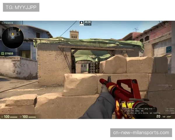 CSGO2版本更新全面改变META CSGO2版本更新全面改变META
